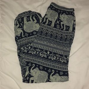 Elephant pants